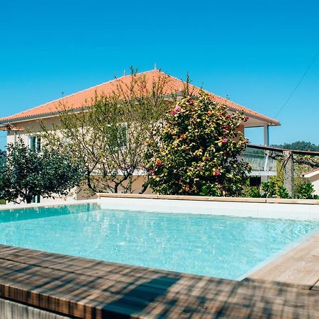 Just Like Home - Casa Antonio Em Paredes De Coura Exterior photo