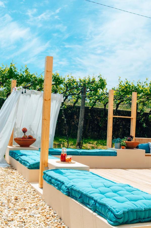 Just Like Home - Casa Antonio Em Paredes De Coura Exterior photo
